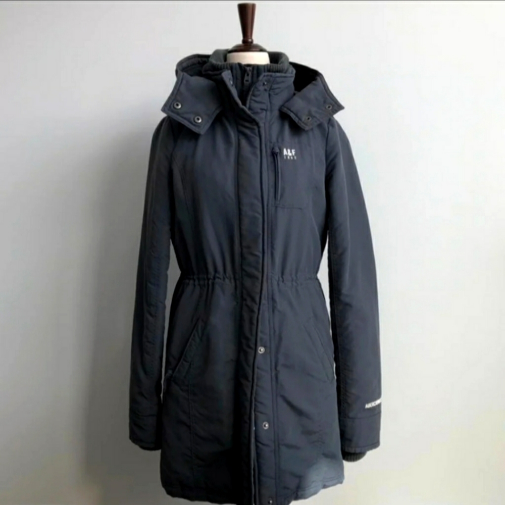Abercrombie and Fitch Parka Coat Jacket